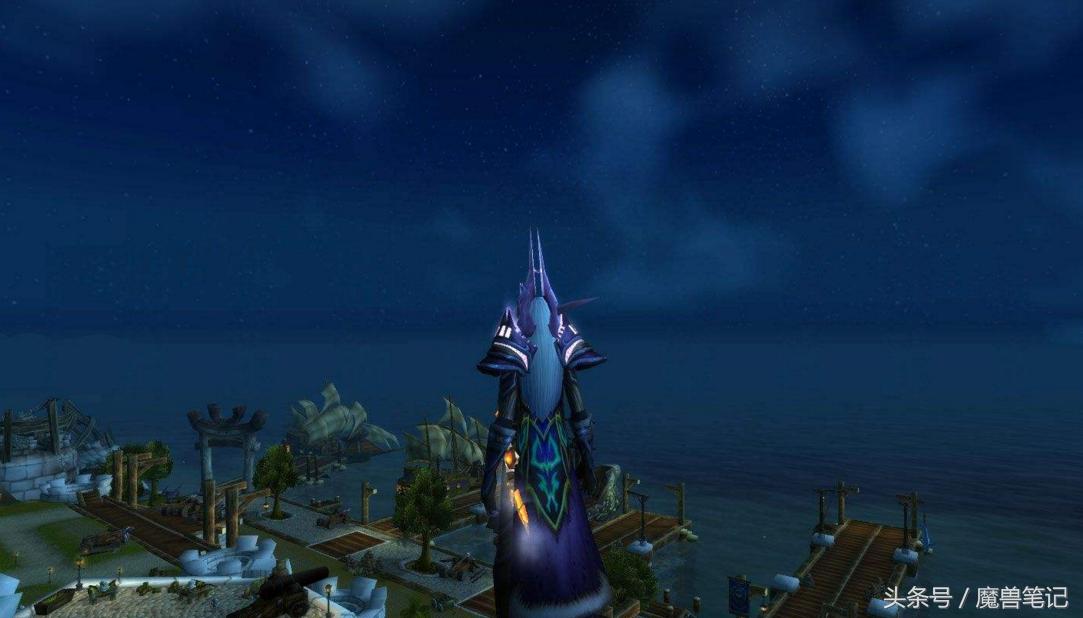 魔兽世界种族选择变化,魔兽世界种族选择之盗贼篇