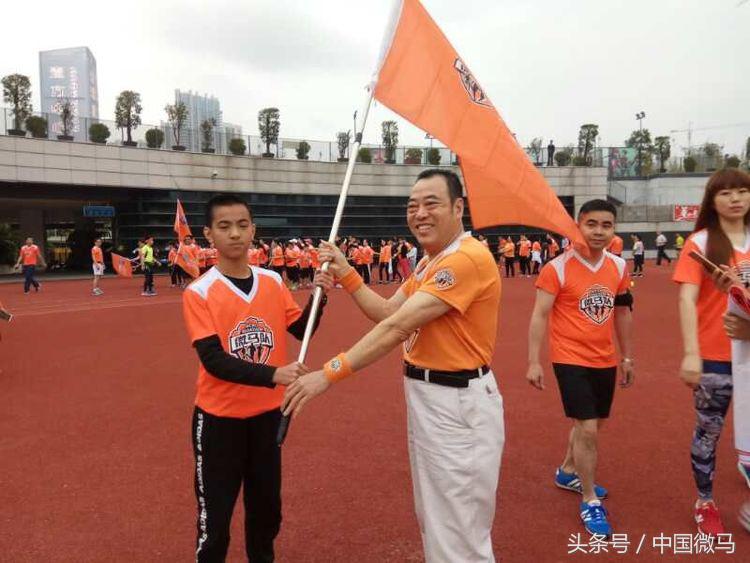 微马跑步渭南骑行队,微马队深圳