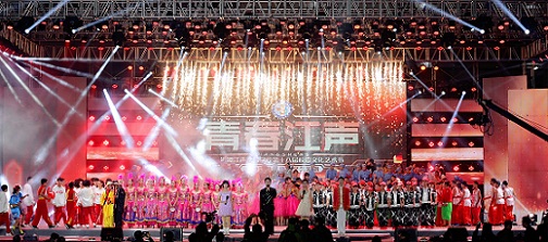 湘潭易俗河江声实验学校,湘潭江声实验学校20周年