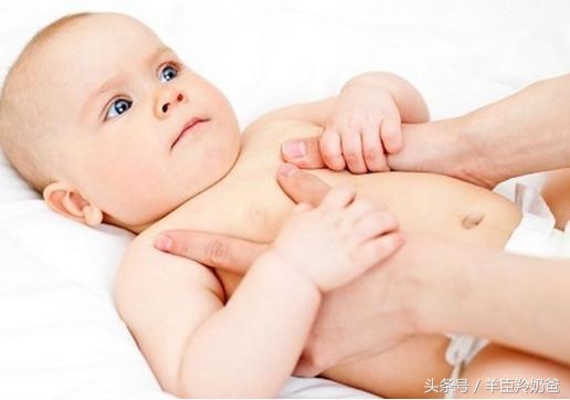 婴儿肚子胀得跟气球一样怎么办,宝宝肚子胀得跟气球一样怎么回事