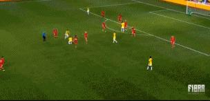 皇马欧冠世界波,皇马逆足世界波