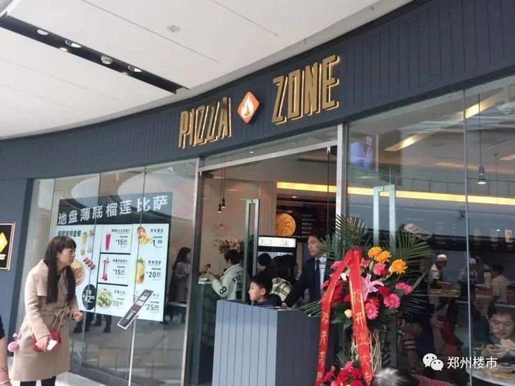 开在富豪门口的“快时尚商业”，它离“火”还有多远？