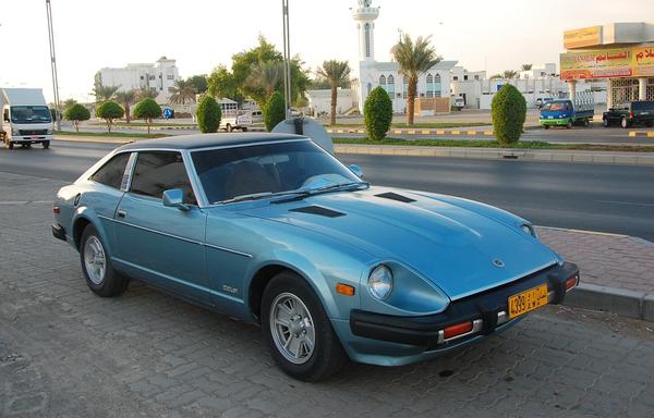 阿曼日记,达特桑280zx试驾视频