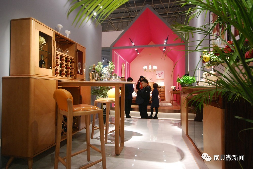 名家具展,名家具展实木馆