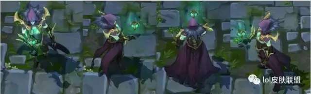 lol6款终极皮肤排名,40元lol皮肤