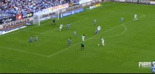 皇马超级金左脚卡洛斯,皇马超远世界波