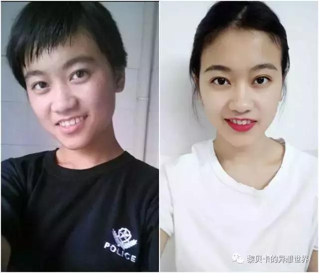 减肥变美的教程,变美最好的方法是减肥