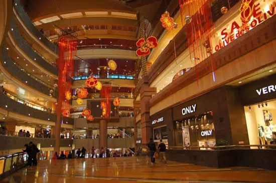 活成“行业模范”,7大Mall调整高招大揭秘!