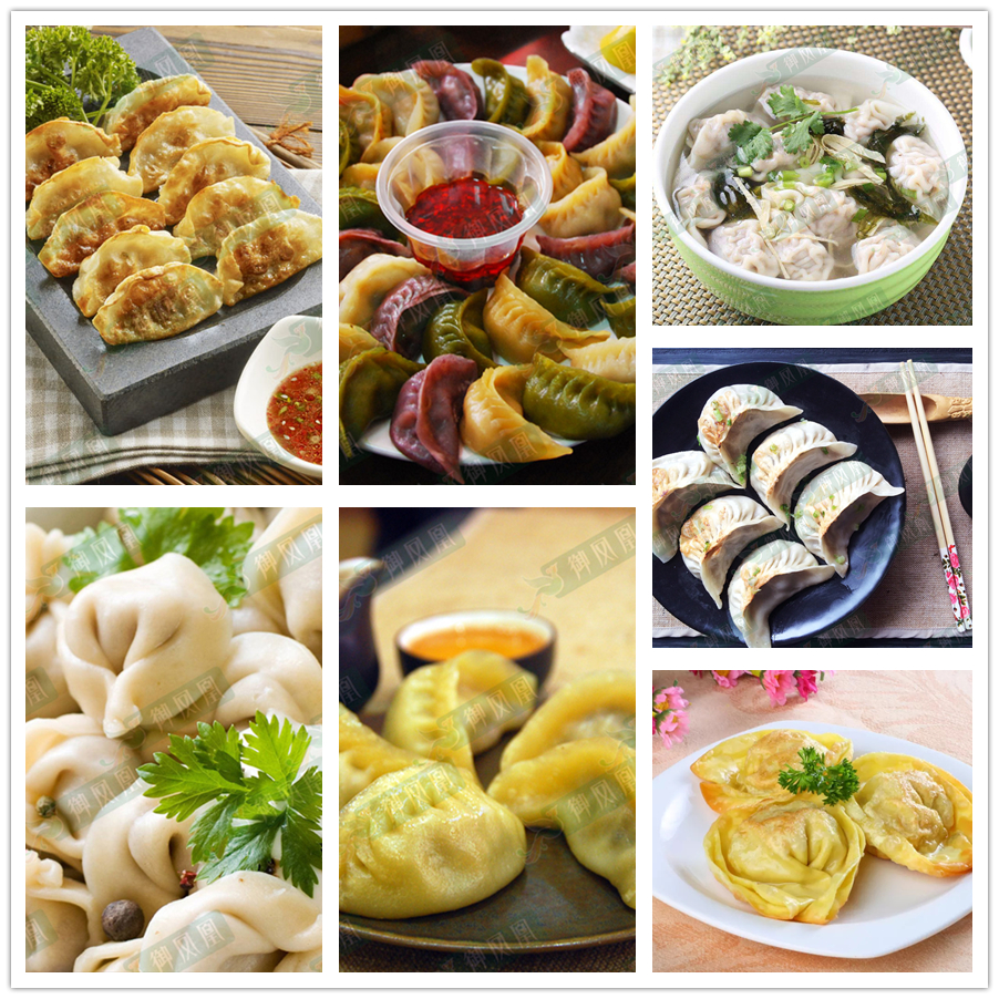 小吃创业项目清单，太全了，终于知道学什么好了