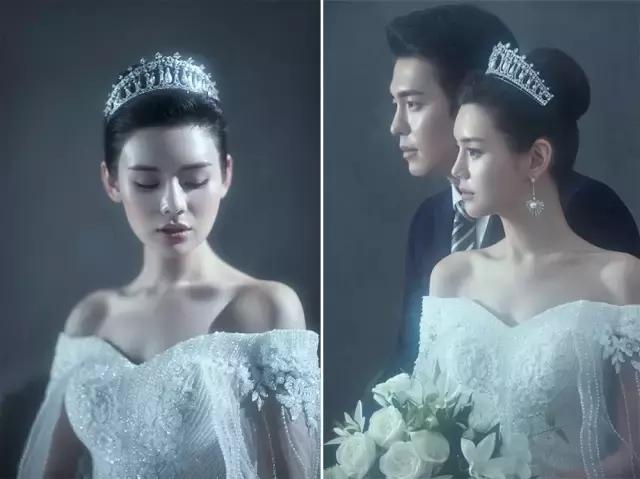 一般拍婚纱照会选择加照片么,如果拍写真你想拍什么样的