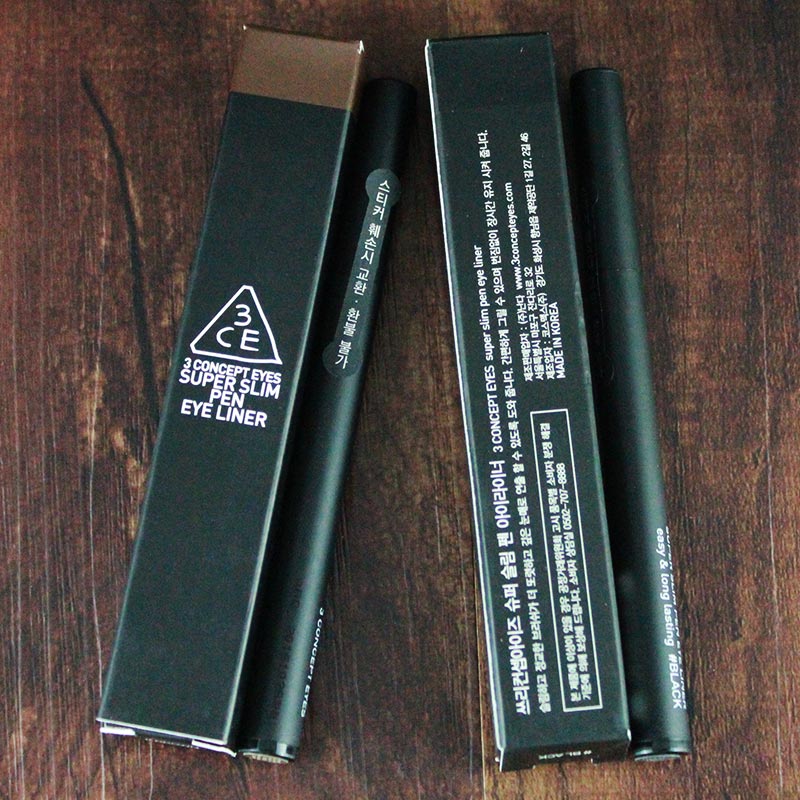 性价比超高的眼线笔推荐，不做蜡笔小新