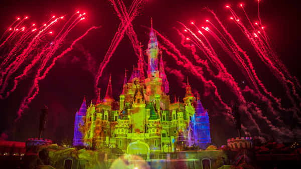 上海迪士尼旅游攻略2022,上海迪士尼自驾停车攻略