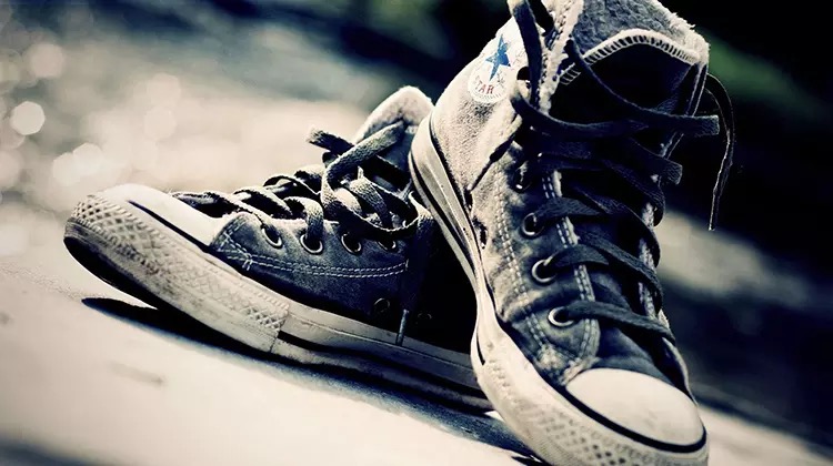 电影里明星穿的鞋,电影经典球鞋