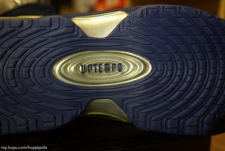 2004年性价比最高的耐克篮球鞋,nikeairmaxuptempo系列篮球鞋