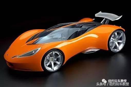 路特斯小型超跑 (路特斯实战跑车)