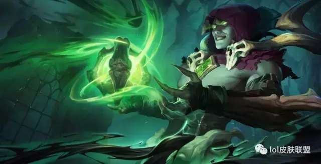 LOL40款高性价比非限定皮肤，有没有你的本命英雄？