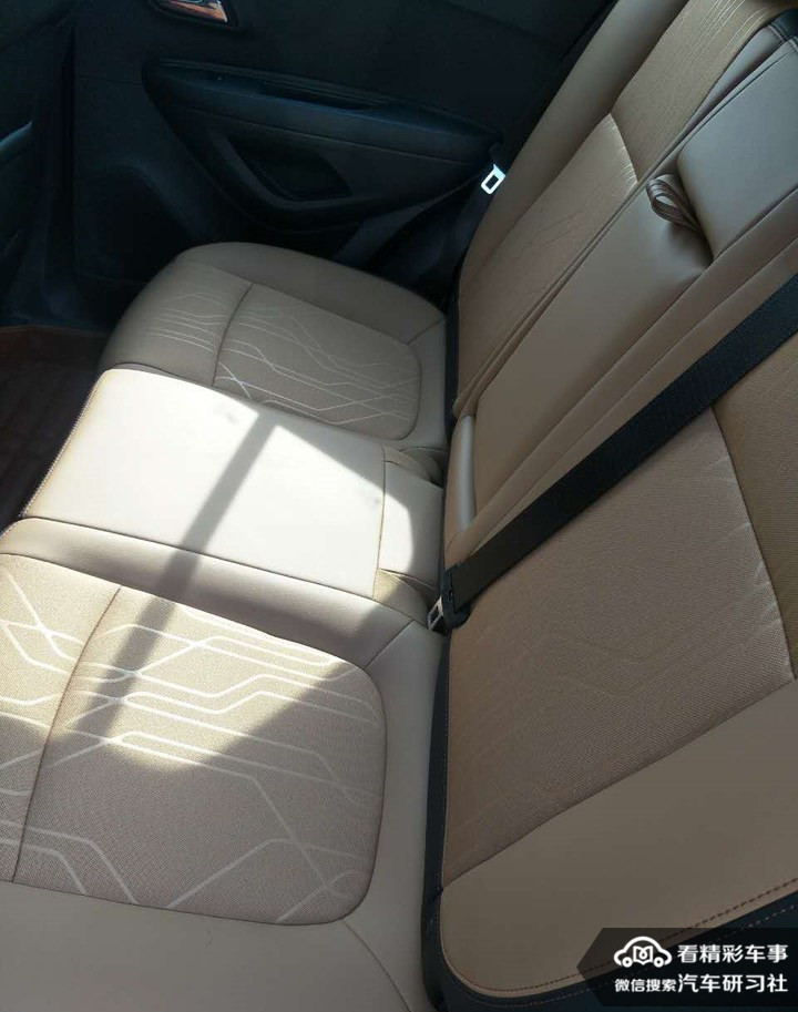 雪佛兰创酷2014款与2016款区别,雪佛兰trax创酷2016款1.4t