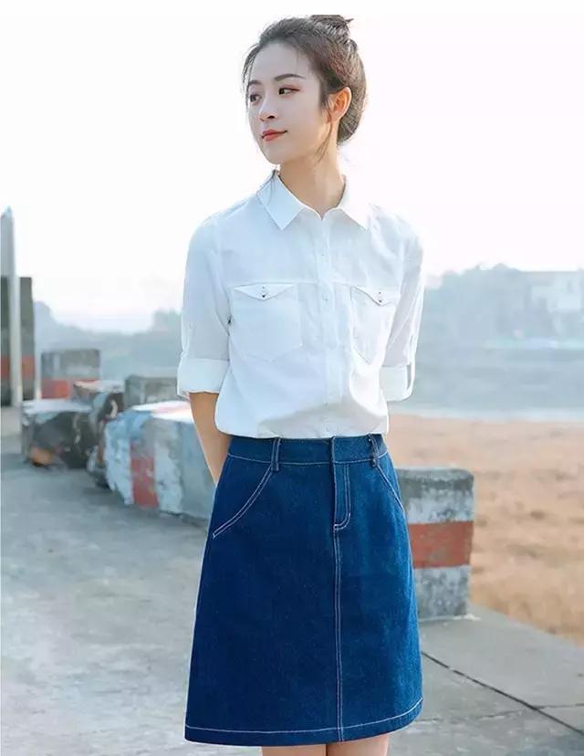 学生党春秋搭配分享,学生党学穿搭博主推荐