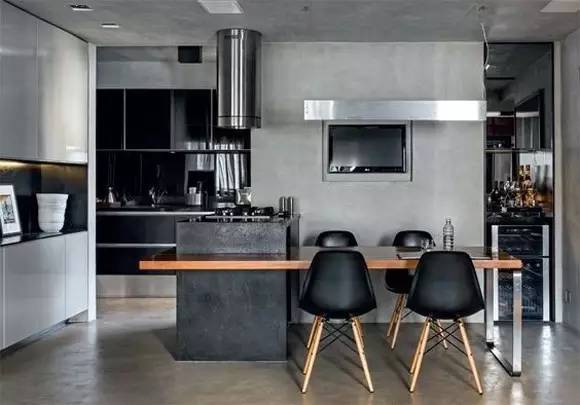 家里吧台怎么设计最舒服,室内吧台设计图片