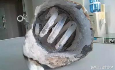 一个月没清洗的饮水机有多脏,实测饮水机你想象不到的脏