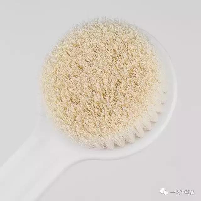 muji无印良品洗澡刷,muji洗澡刷好用吗