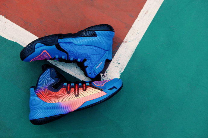 国产球鞋逆袭,国产新品牌球鞋