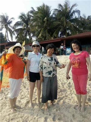 三亚适合同学去的地方 (高中毕业之旅三亚)