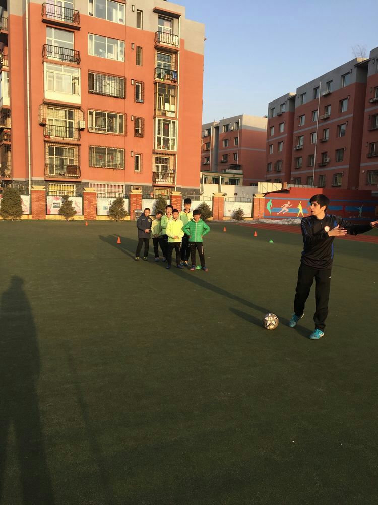 回民小学足球,以此为契机狠抓校园足球建设