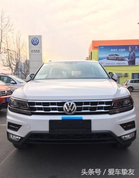 途观l车主上车基本操作,大众途观L新车开车注意事项