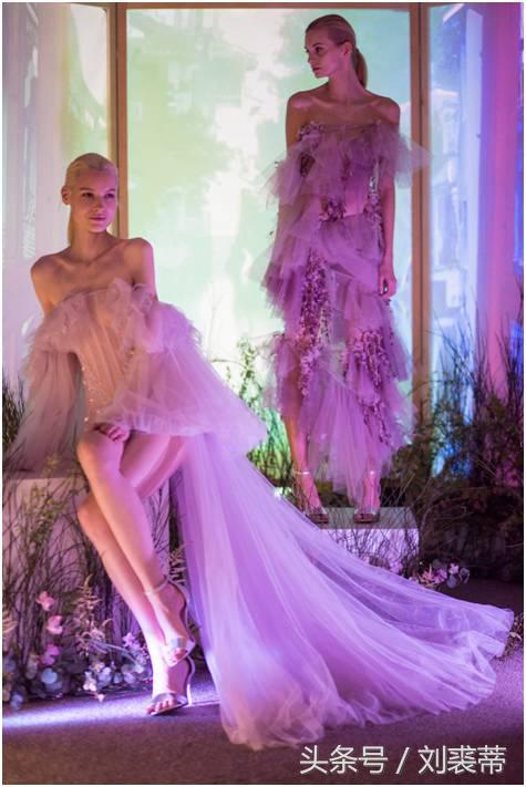 婚纱设计师兰玉作品,北上广依然相信爱情婚纱设计
