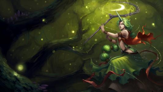 五大英雄联盟最强辅助,新手必备哦