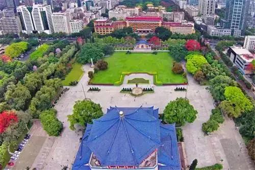 俯瞰广州最美的视角,上帝的视角看地球简直美爆了