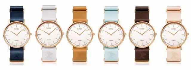 dw手表复古小方表,dw新款腕表