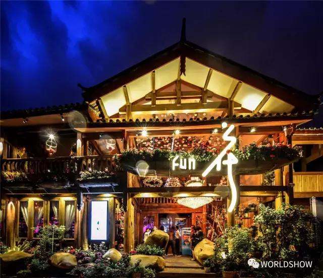 从苏荷酒吧到合纵文化，合纵玩音乐玩大了