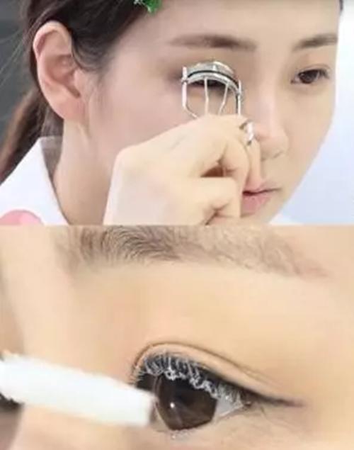 面试化妆小技巧,职场面试化妆教程