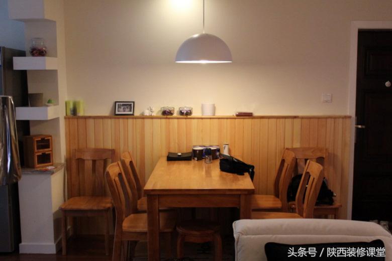 历时8个月的新家终于完工了,入住刚装修3个月的房子