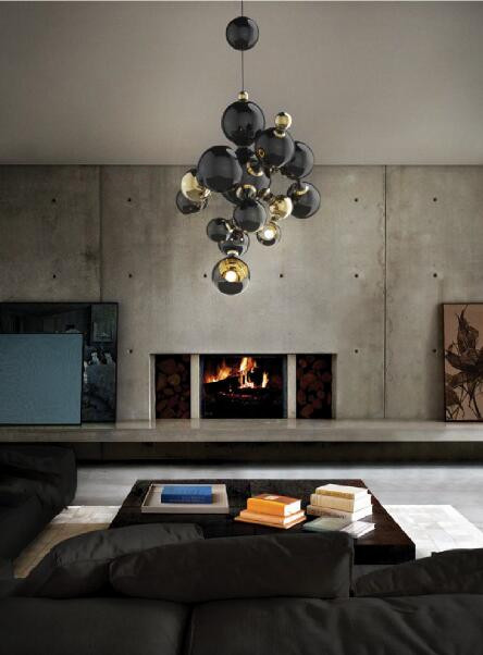 灯具十大个性品牌,最时尚大气的灯具品牌