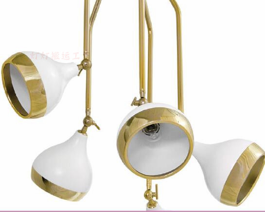 灯具十大个性品牌,最时尚大气的灯具品牌