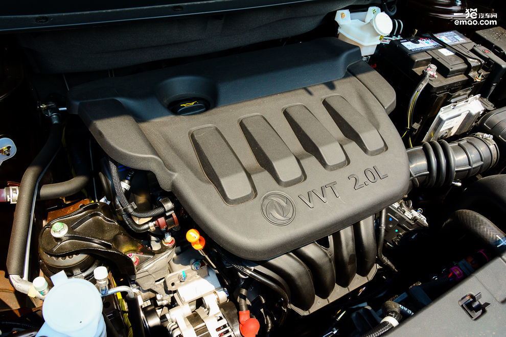 东风风行景逸x5试驾,了解东风风行景逸x5