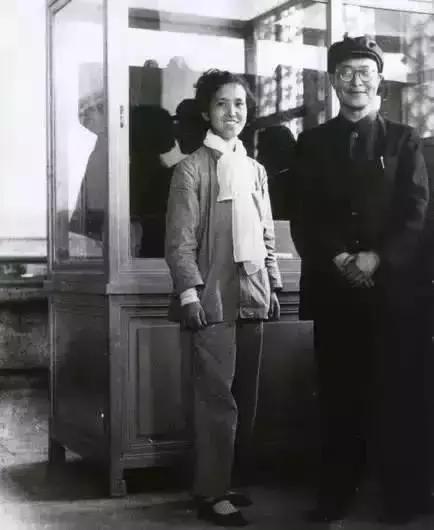 常沙娜说林徽因拯救景泰蓝,林徽因和景泰蓝的不解之缘