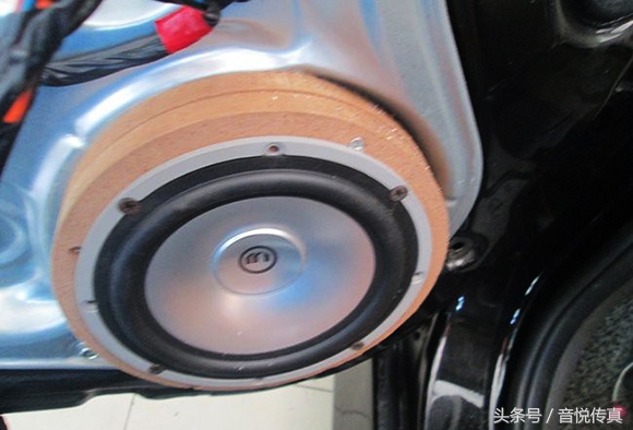 现代悦动汽车音响升级,现代悦动更换高音喇叭