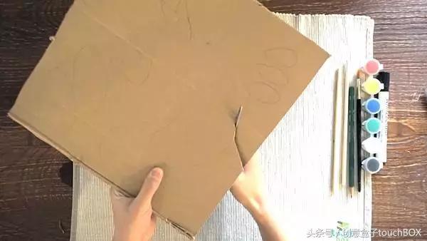 纸箱的多种玩法解说,得物纸箱有什么玩法