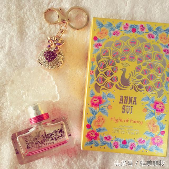 每个姑娘都要拥有香水吗,安娜苏香水经典款