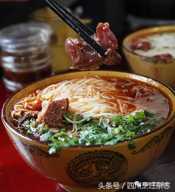 流通300多年的岳池米粉,岳池最老的米粉