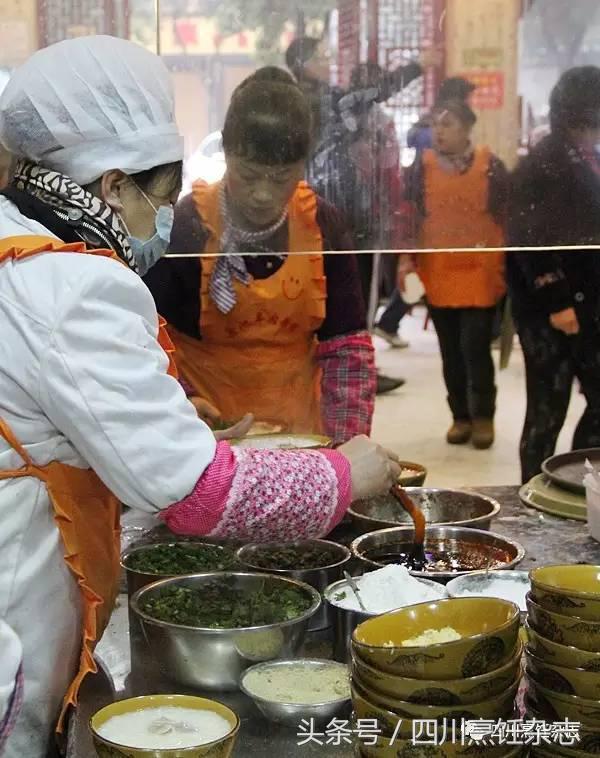 流通300多年的岳池米粉,岳池最老的米粉