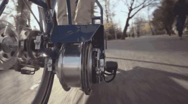 荷兰人骑的自行车,荷兰人发明无人驾驶自行车