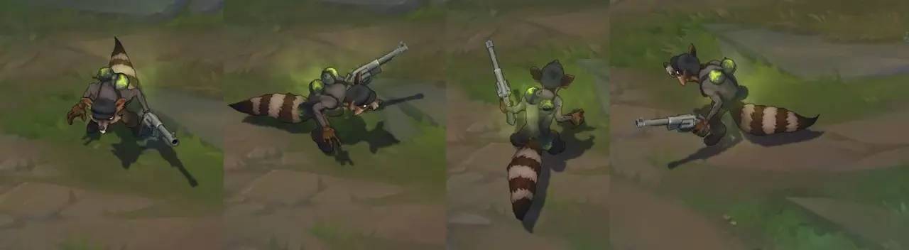 lol新版盲僧皮肤,lol盲僧的皮肤有哪些