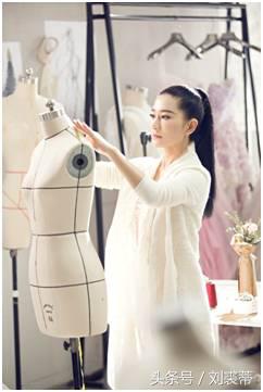 婚纱设计师兰玉作品,北上广依然相信爱情婚纱设计