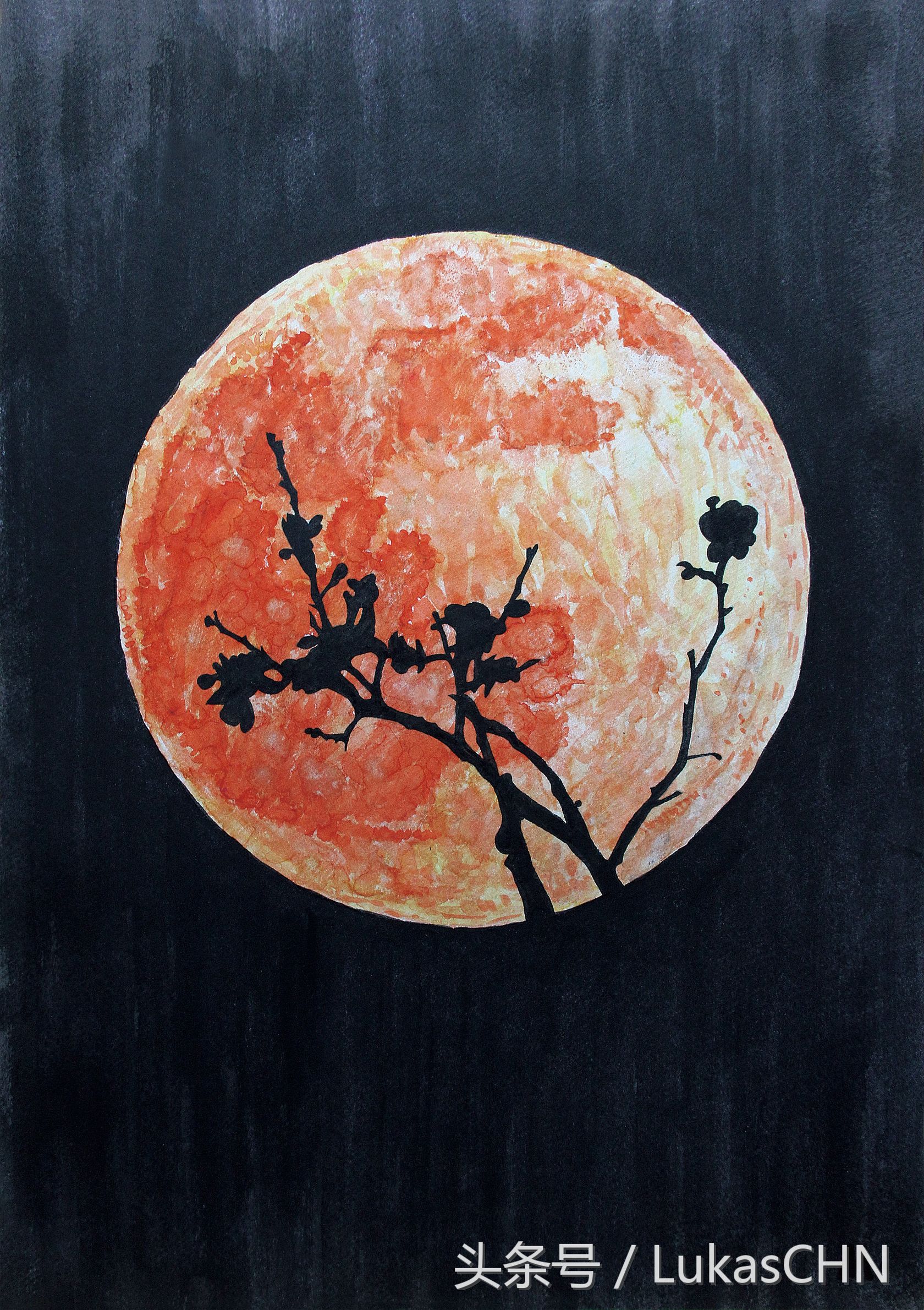 月亮之上英文版,月亮之上有什么图案