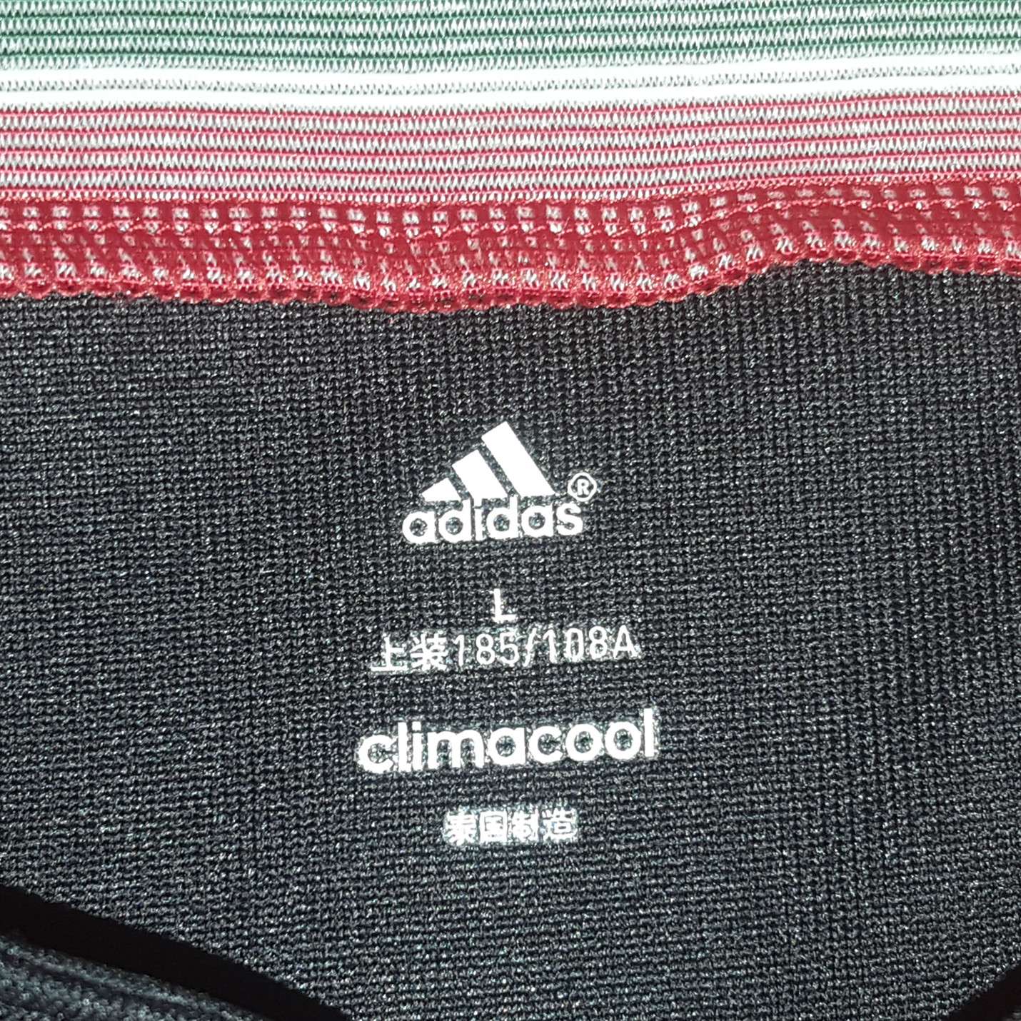 怎么样一眼看穿真球衣和假球衣,你买的球衣是真的吗